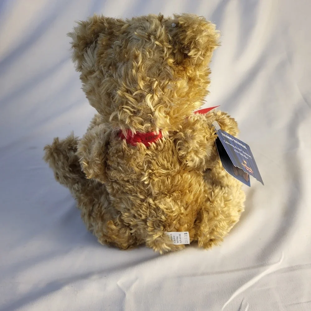 Vintage Hallmark Teddy Centennial Celebrating 100th Anniversary Teddy Bear